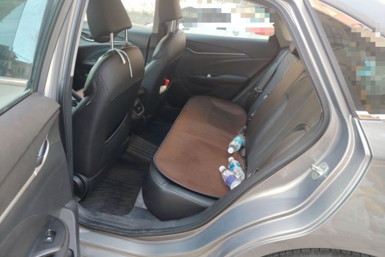 Used Buick GT 2019 18T Automatic Connected Elite Model China V Standard Left Rear Seat