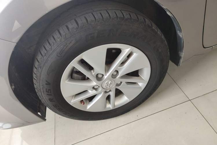 Used Toyota Corolla 2014 1.6L CVT GL-i