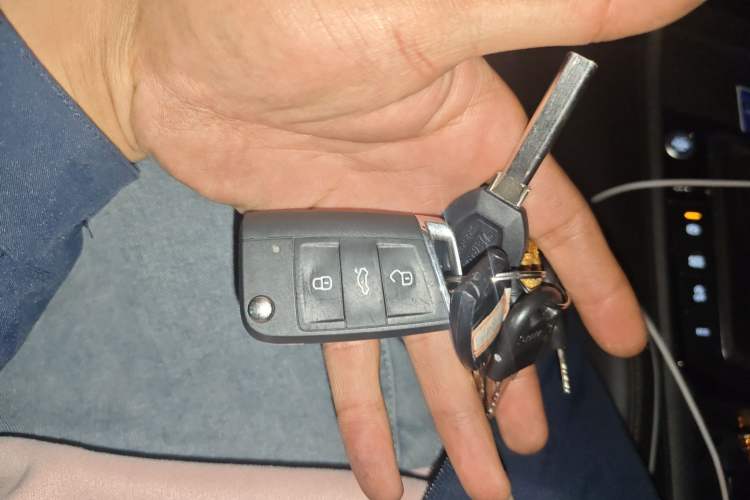 Used Volkswagen Sagitar 2025 Revised Version 2 300TSI DSG Excellence Edition