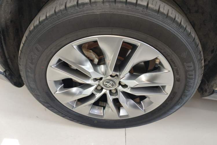 Used Toyota Wildlander 2022 2.0L CVT Two-Wheel Drive Luxury PLUS Edition
