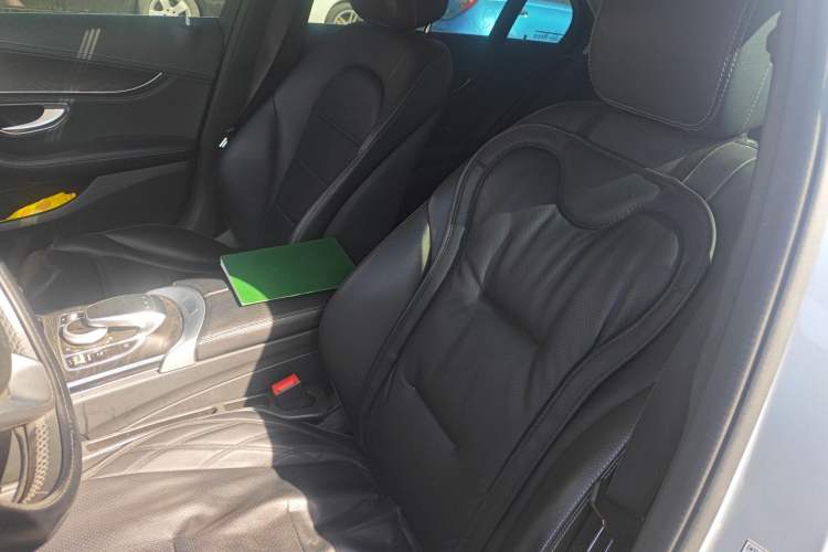 Used Mercedes-Benz C-Class 2017 Facelifted C 180 L Stylish Edition
