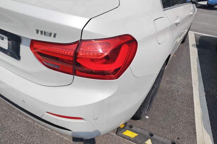 Used BMW 1 Series 2017 118i Sport Edition
