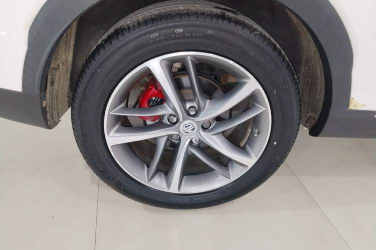 Used MG HS 2019 20T Automatic Two-Wheel Drive Trophy Super Sport Version China VI Standard Exterior 5