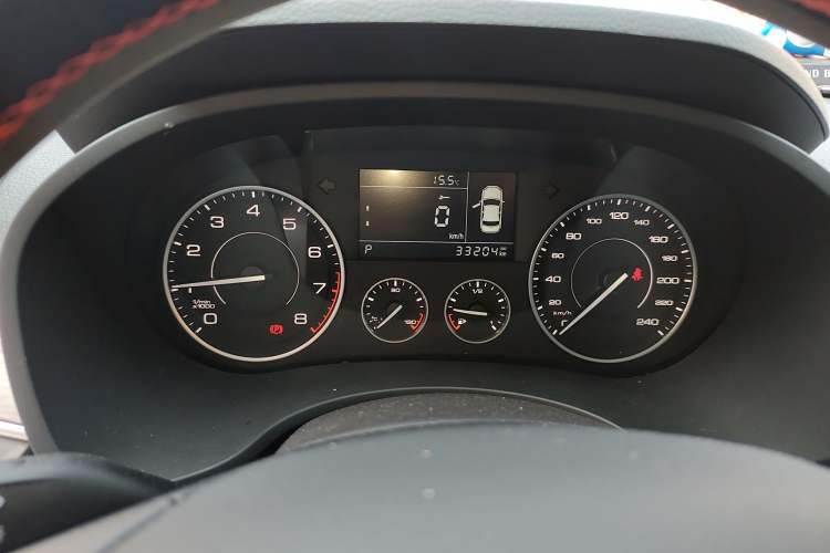 Used BORGWARD BX5 2020 20TGDI Automatic Two-Wheel Drive Pioneer Edition