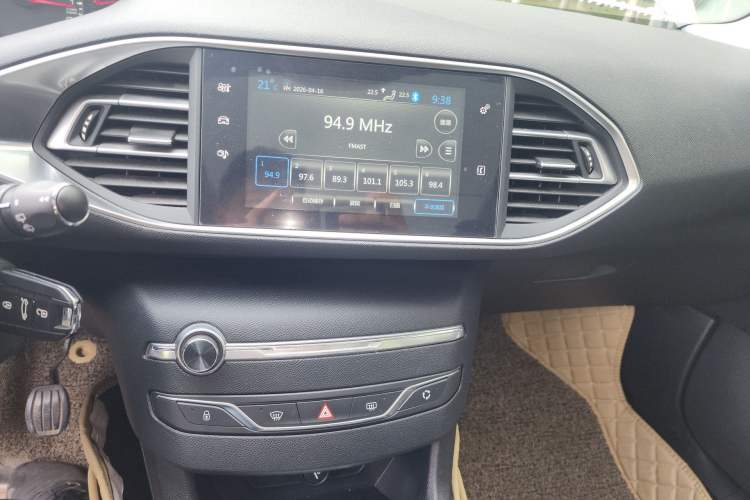 Used Peugeot 308S 2015 1.6L Manual Jingchi Edition