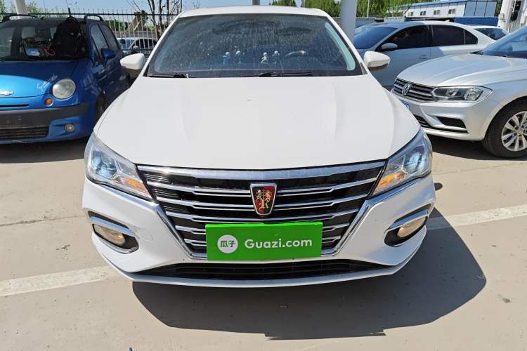 Used Roewe i5 2020 1.5L Automatic 4G Connected Linghao Edition