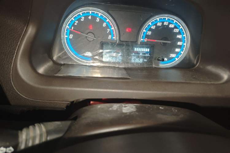 Used Baojun 730 2015 1.8L Manual Luxury Navigation ESP Version 7-seater