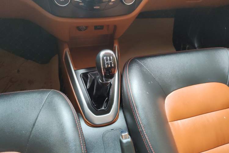 Used Geely Auto Diamond 2016 1.5L Manual Elite Edition