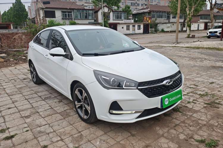 Used Chery Arrizo 5 2019 Revised PRO 1.5L CVT Youth Edition China VI Standard
