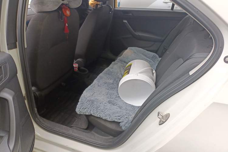 Used Volkswagen Santana 2019 1.5L Manual Fashion Edition China VI Standard
