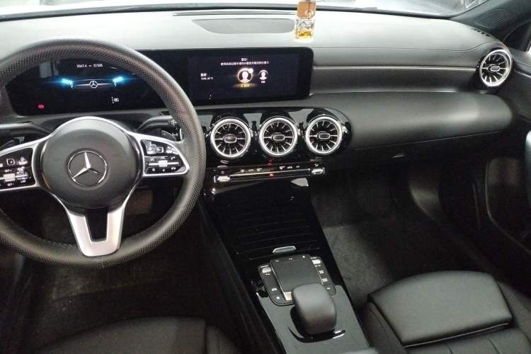 Used Mercedes-Benz A-Class 2021 Restyled A 180 L Sport Sedan
