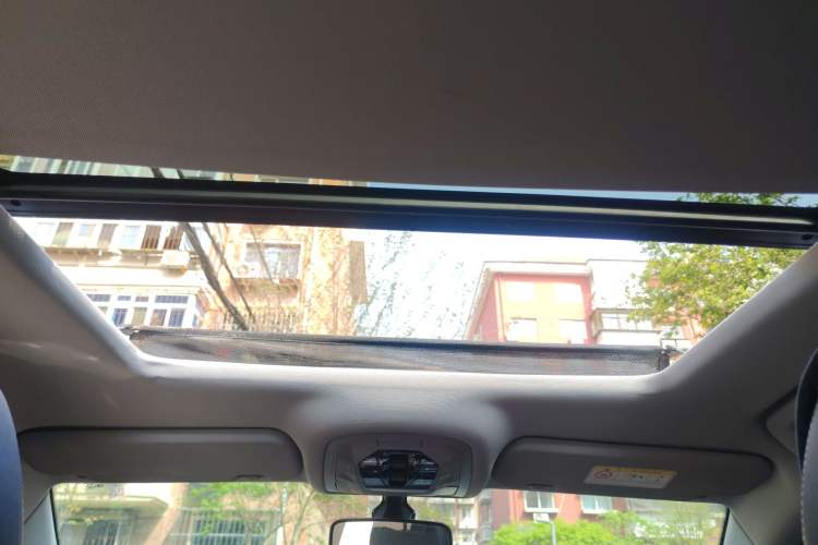 Used Chery Tiggo 8 2020 290TGDI Automatic Elite Edition Headliner