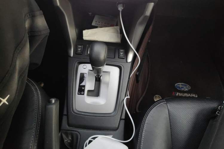 Used Subaru Forester 2013 2.0i Automatic Luxury Navigation Edition
