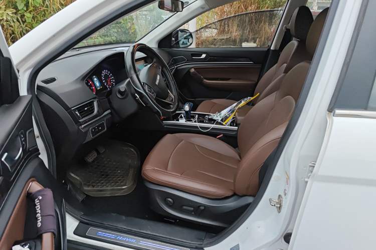 Used Haval H6 2018 Blue Label Sport Edition 1.5T Automatic Two-Wheel Drive Prestige Model