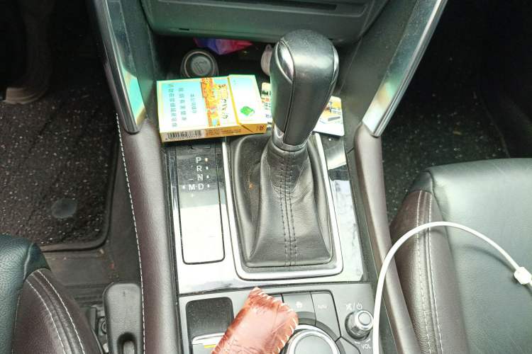 Used Mazda CX-4 2016 2.5L Automatic 4x4 Sky Blue Passion Edition