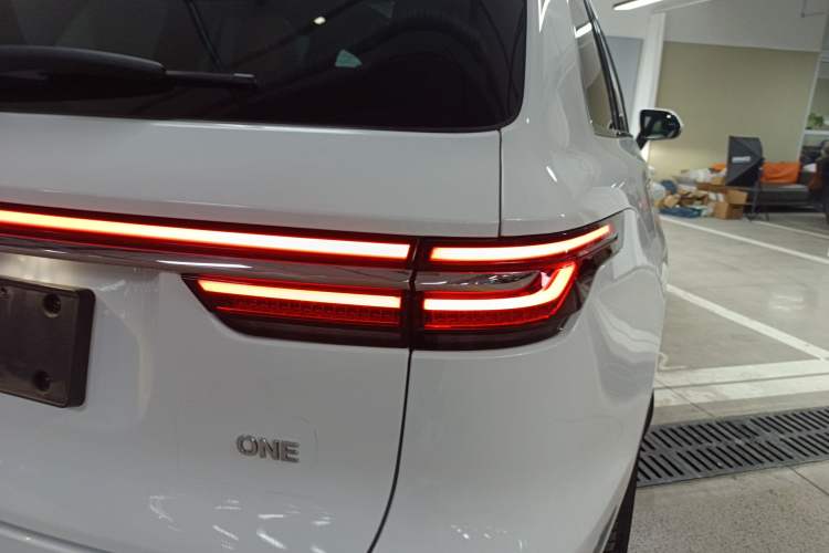 Used Li Auto ONE 2021 Extended-Range 6-Seater Version
