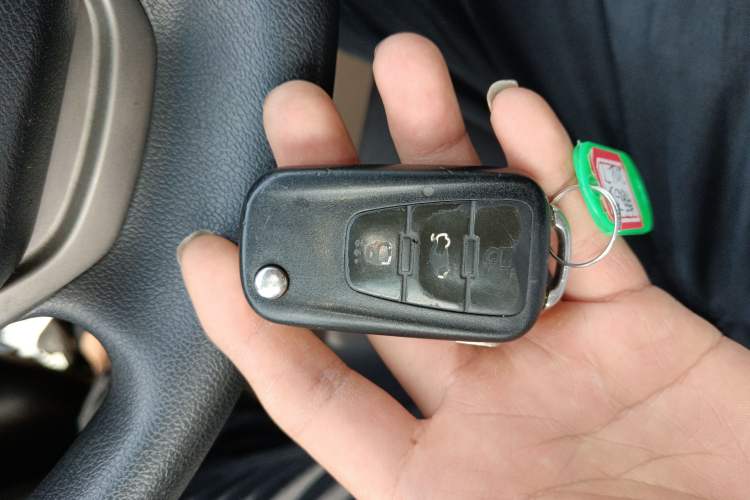 Used Roewe 350 2014 1.5L Manual Xunchi Edition Vehicle Key