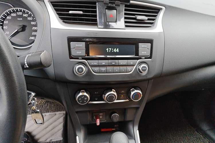 Used Nissan Sylphy 2019 Classic 1.6XE CVT Comfort Edition
