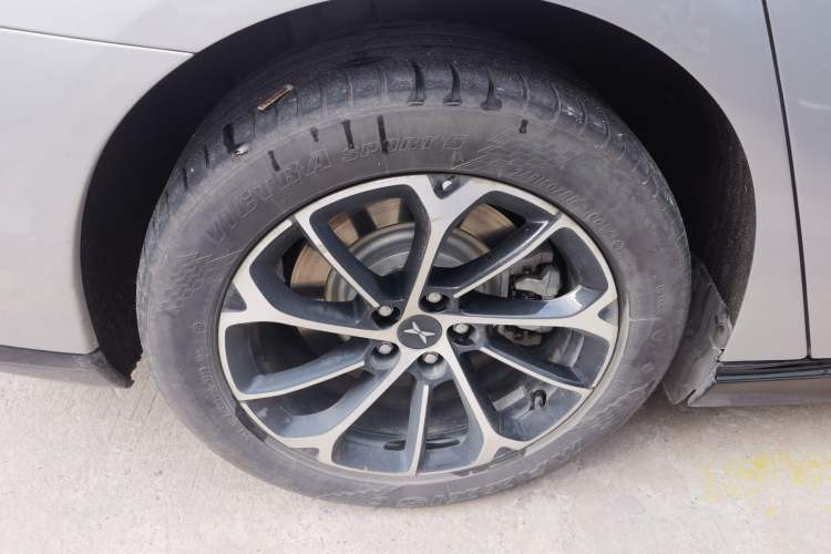 Used XPeng P7 2021 670G