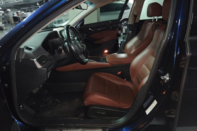 Used Honda Inspire 2019 Xing·Hybrid 2.0L Jingyue Version China V
