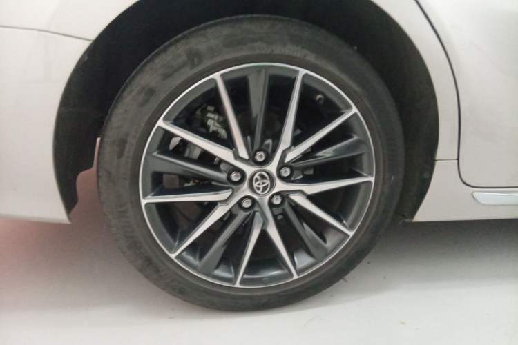 Used Toyota Camry 2023 2.5G Luxury Edition