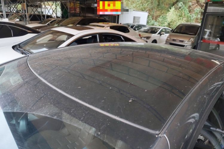 Used DS 5 2013 1.6T Prestige Edition THP200