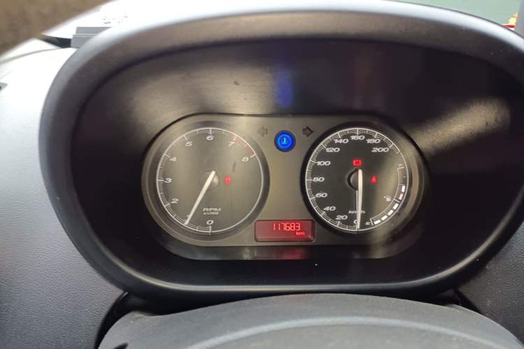 Used MG 3 2013 1.3L Manual Comfort Edition
