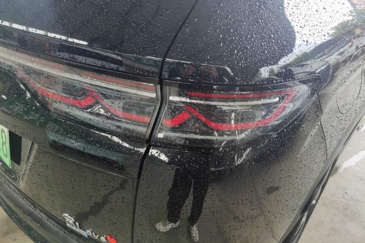 Used BYD Song L DM-i 2024 160km Beyond Edition