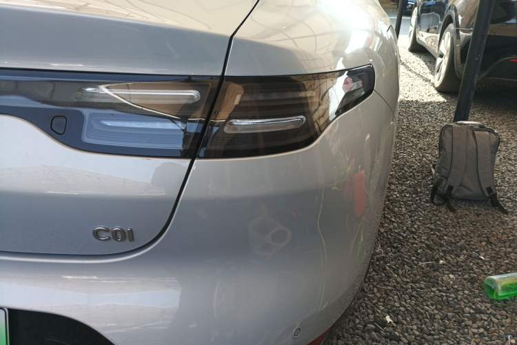 Used Leapmotor C01 2023 525 Comfort Edition Right Rear Taillight