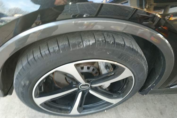 Used Audi Q7 2021 55 TFSI quattro S line Sport model