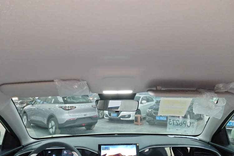 Used Geely Galaxy Geome 2026 Model 310km Youth Edition