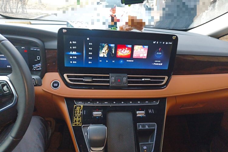 Used Hongqi HQ9 2023 2.0T Smart Connect Flagship Edition
