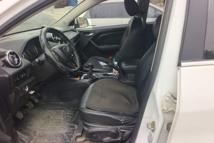 Used Soueast DX3 2018 1.5L Manual Luxury Model Left Front Seat