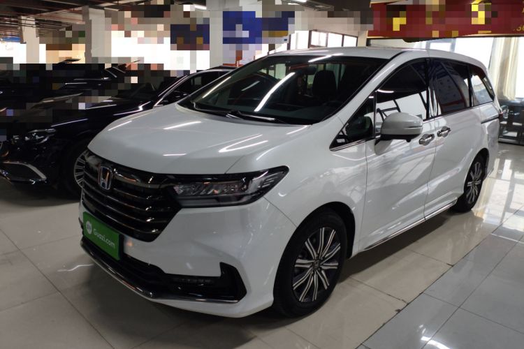 Used Honda Odyssey 2024 2.0L eHEV Sharp & Enjoy Edition