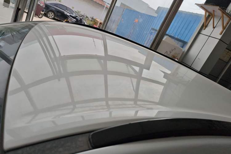 Used Wuling Xingguang S 2024 130km Flagship Version Roof