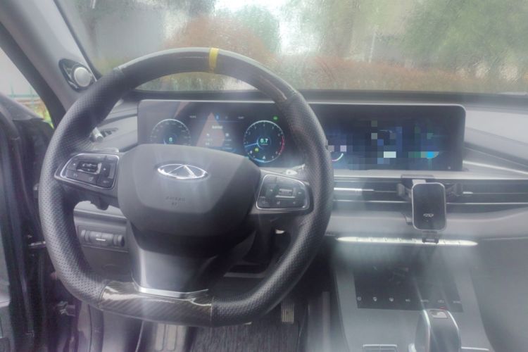 Used Chery Tiggo 8 PLUS 2021 290TGDI DCT Haoting Edition+ Steering Wheel