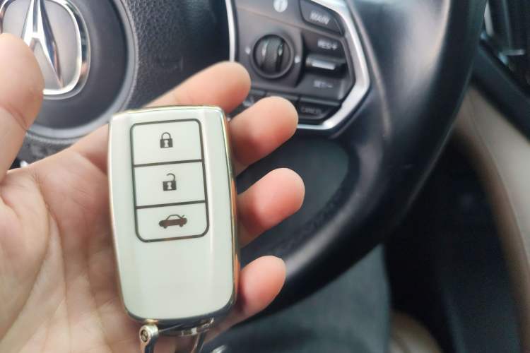 Used Acura RDX 2019 2.0T Luxury Edition China V Standard