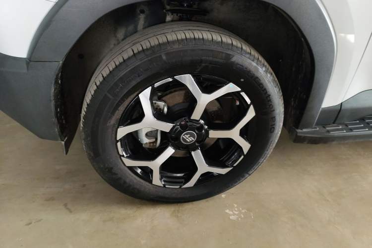 Used JETOUR Shanhai Shanhai T1 2025 150 km Heading South
