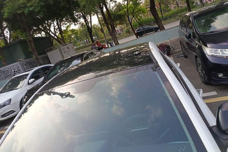 Used Geometry A 2024 500KM Travel Edition
