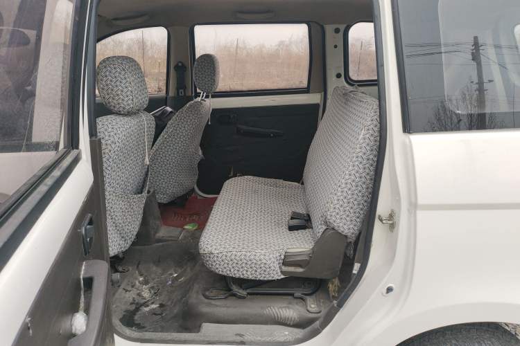 Used Wuling Hongguang 2018 1.5L Classic S Base Model