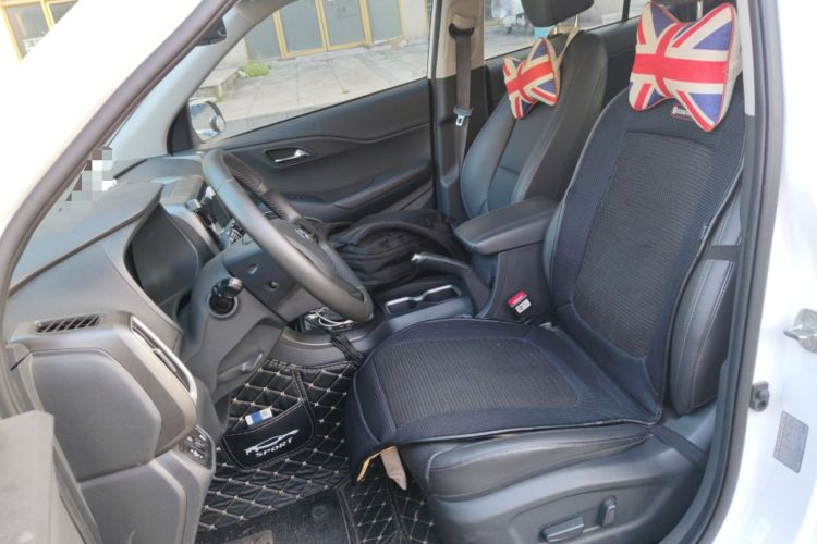 Used Hyundai ix35 2019 2.0L Automatic 2WD Zhiyong·Changxiang Edition China VI Standard Left Front Seat