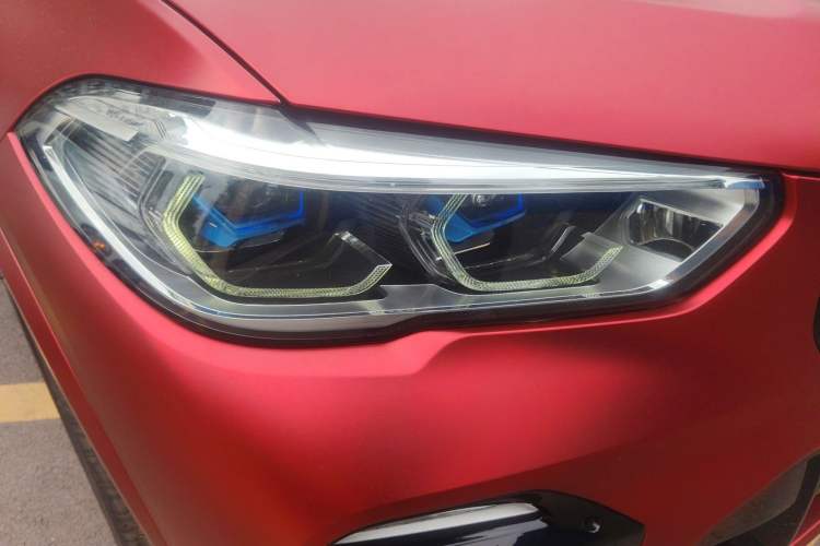 Used BMW X5 2019 xDrive40i M Sport Package