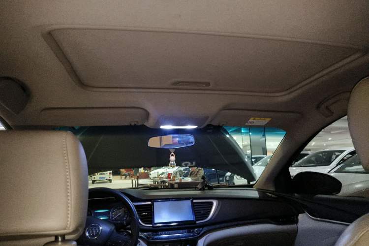 Used Buick GT 2017 18T Dual-Clutch Elite Model