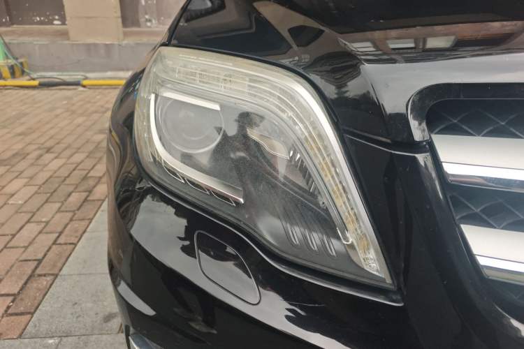 Used Mercedes-Benz GLK-Class 2015 GLK 260 4MATIC Fashion Edition Ultimate Version