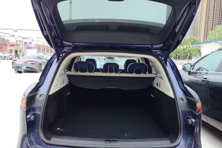 Used VOYAH FREE 2021 Four-Wheel Drive Standard All-Electric Exclusive Luxury Package
