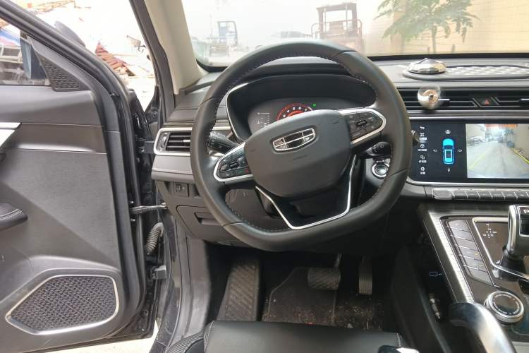 Used Geely Auto Emgrand X7 Sport 2020 1.8TD DCT Smart PRO Steering Wheel