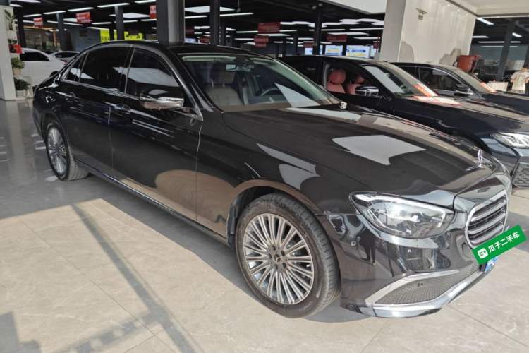 Used Mercedes-Benz E-Class 2023 Updated E 300 L Fashion Edition