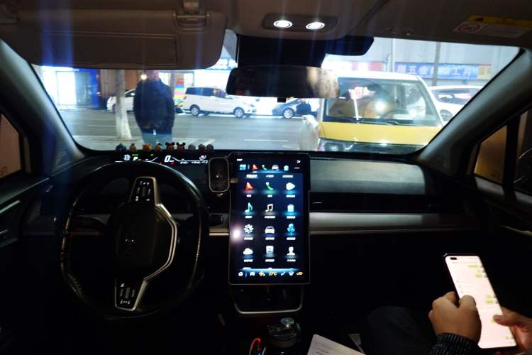 Used NETA V 2021 Long-Range Entertainment Edition