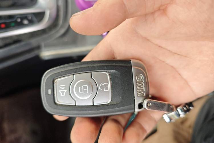 Used Haval H6 2016 Upgraded Model 1.5T Automatic Two-Wheel Drive Prestige Version