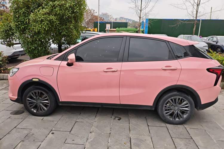 Used NETA V 2021 Long-Range Entertainment Edition
